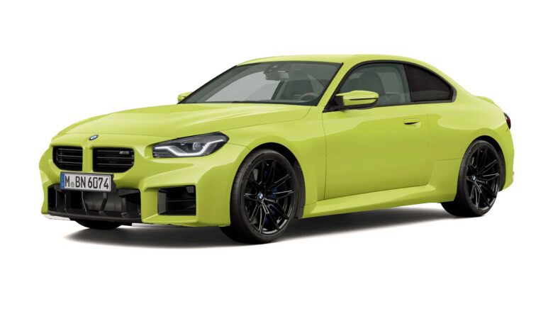 BMW M2 480 2dr Step Auto Petrol Coupe